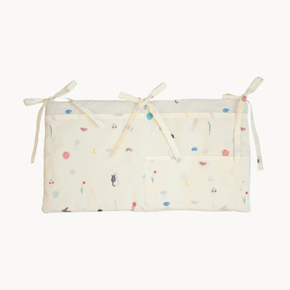 Poplin Bed Pocket by Specialday in Multi