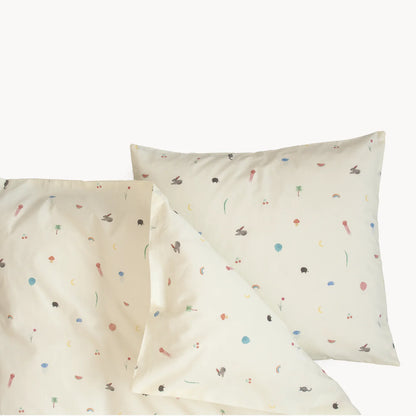 Poplin Baby Bedding by Specialday in Multi, image 2