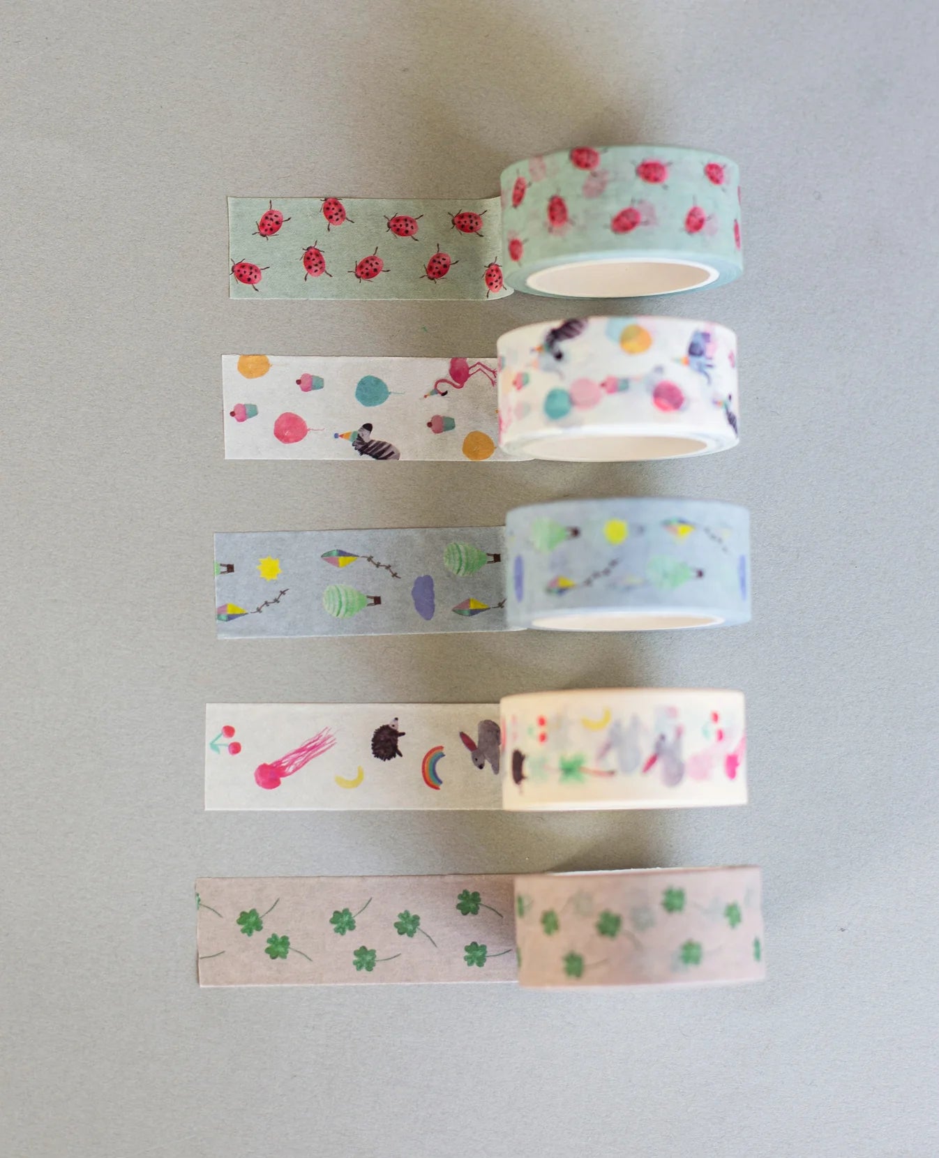 Washi Tape - Ladybugs by Specialday in Multi