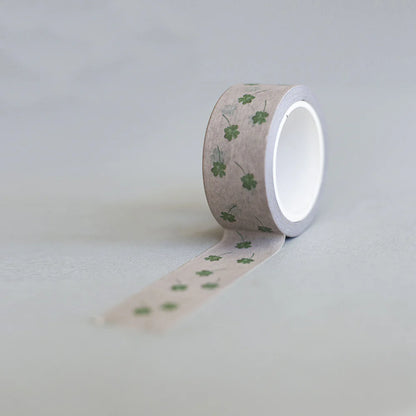 Washi Tape - Clover Leaf by Specialday in Multi
