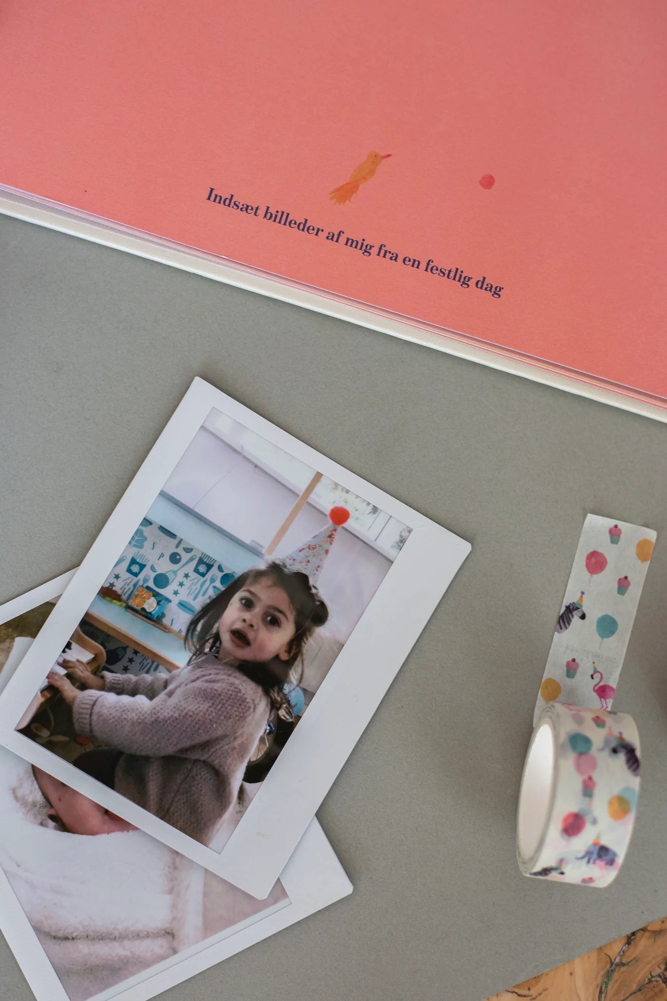 Washi Tape - Festive by Specialday in Multi, image 1