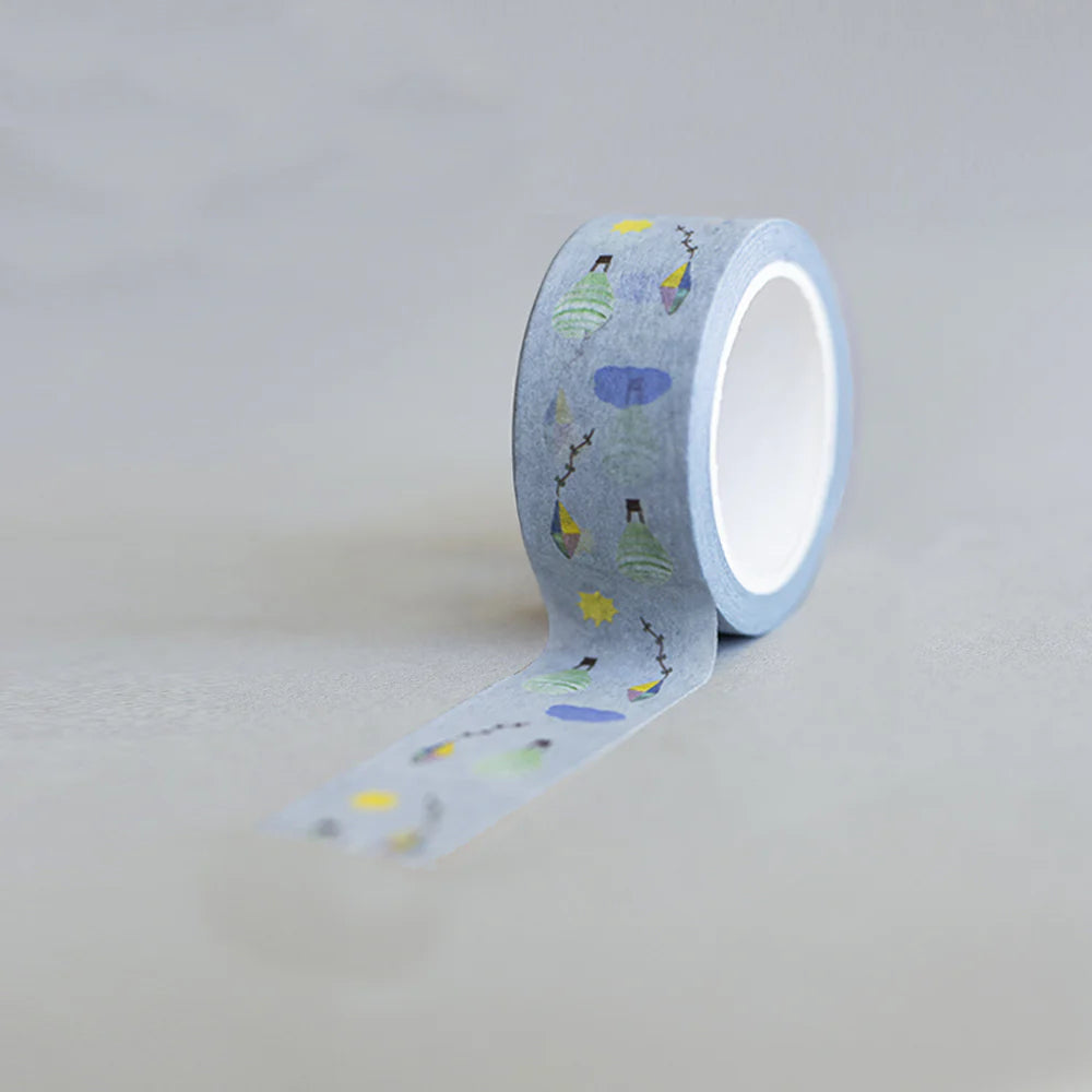 Washi Tape - Air Balloon by Specialday in Multi