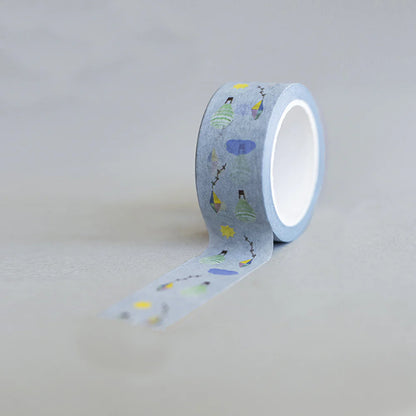 Washi Tape - Air Balloon by Specialday in Multi
