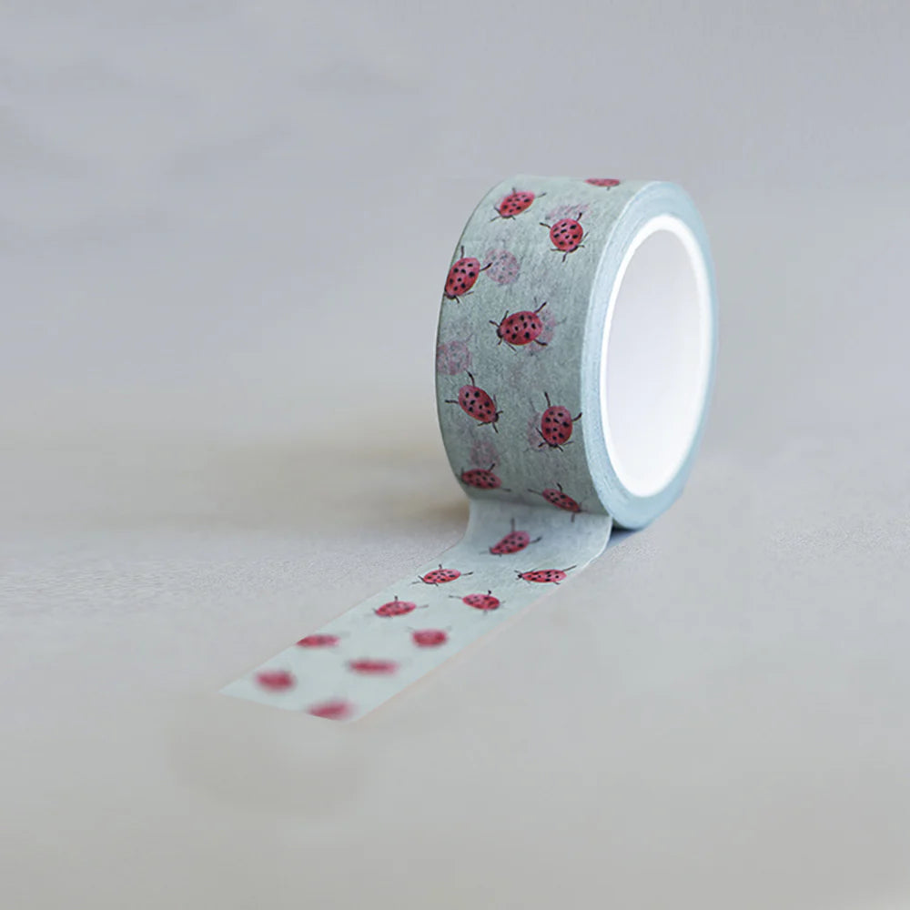 Washi Tape - Ladybugs by Specialday in Multi