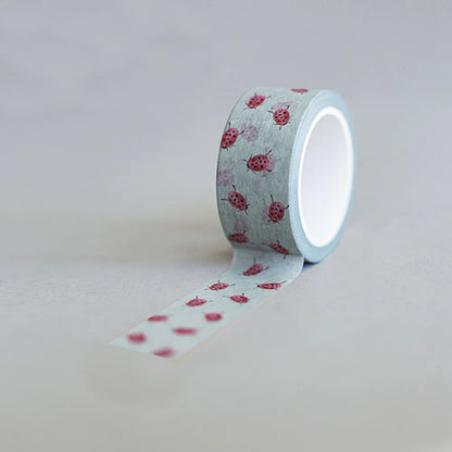 Washi Tape - Ladybugs by Specialday in Multi