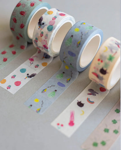 Washi Tape - Air Balloon by Specialday in Multi