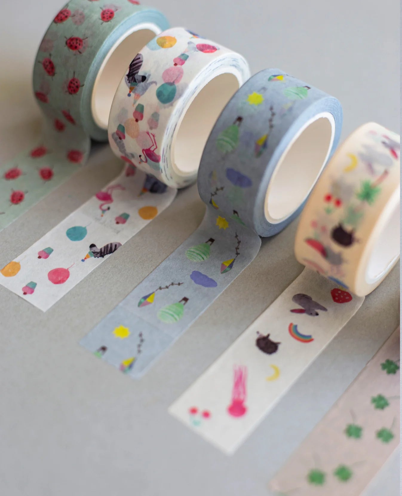 Washi Tape - Festive by Specialday in Multi