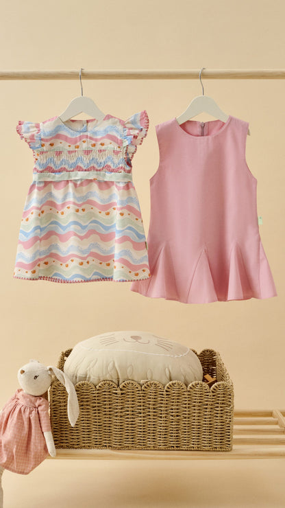 Goddeli Dress Set
