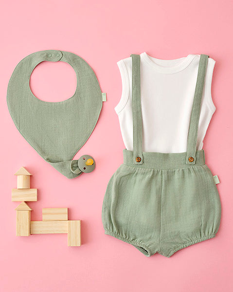 Sage Jumpsuit