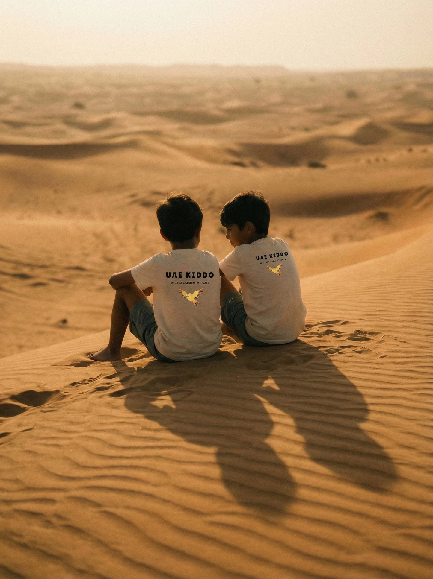 UAE Kiddo Kids T-Shirt