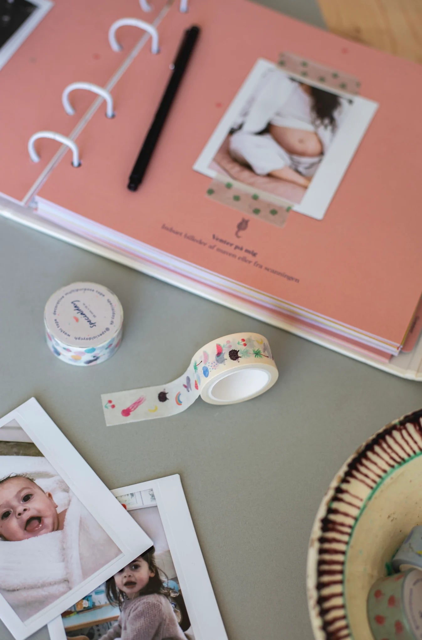 Washi Tape - Signature by Specialday in Multi