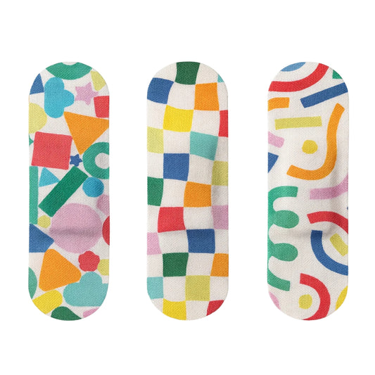 ABSTRACT - Fabric Plaster