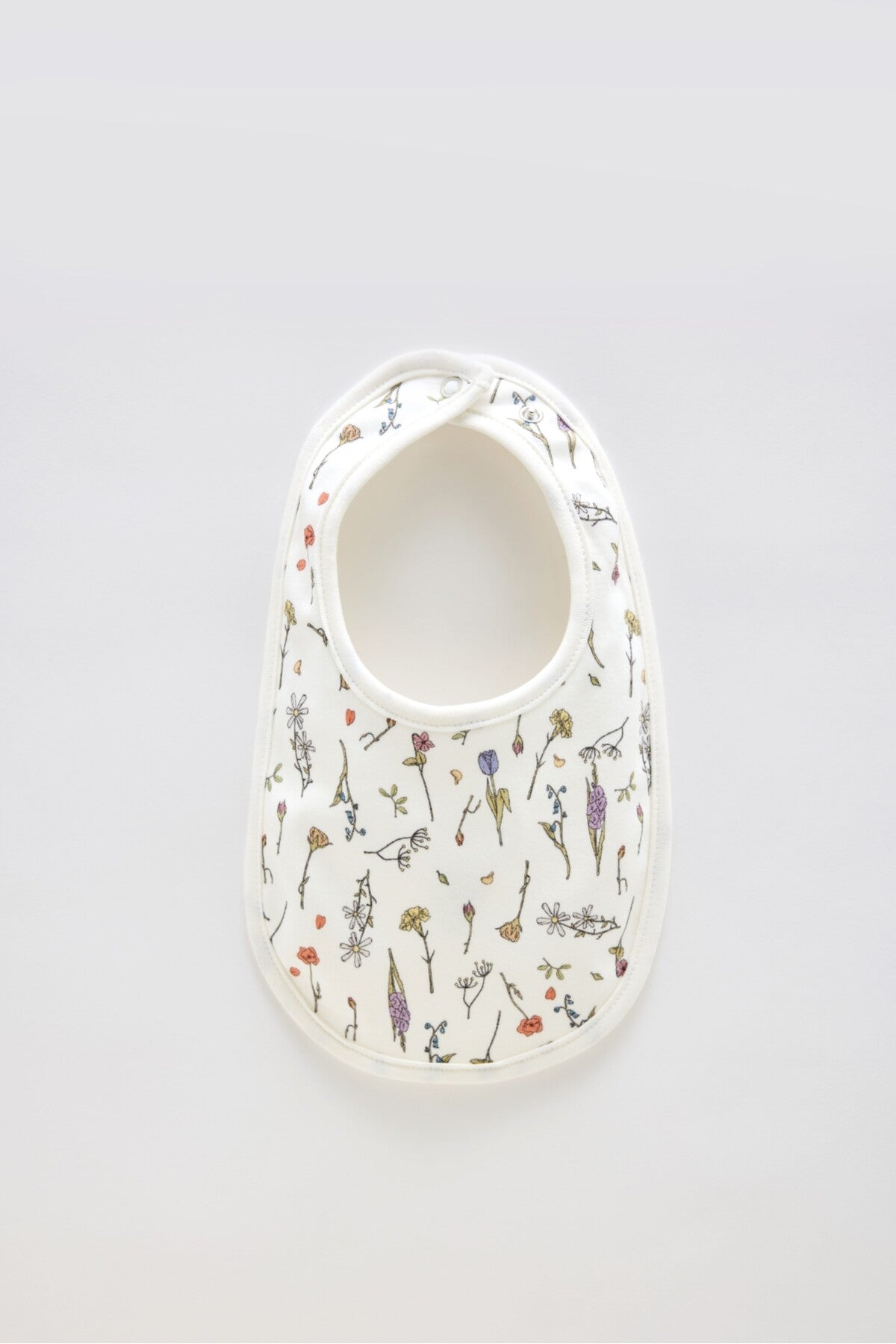 Spring Hat & Bib