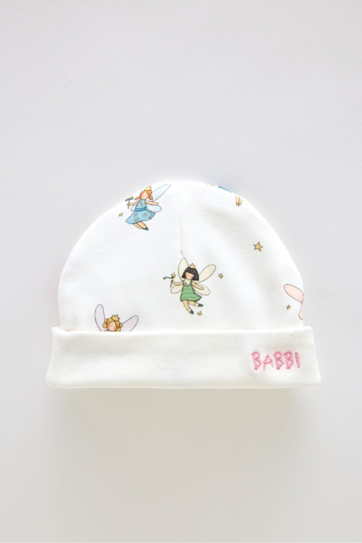 Fairy Tale Hat & Bib