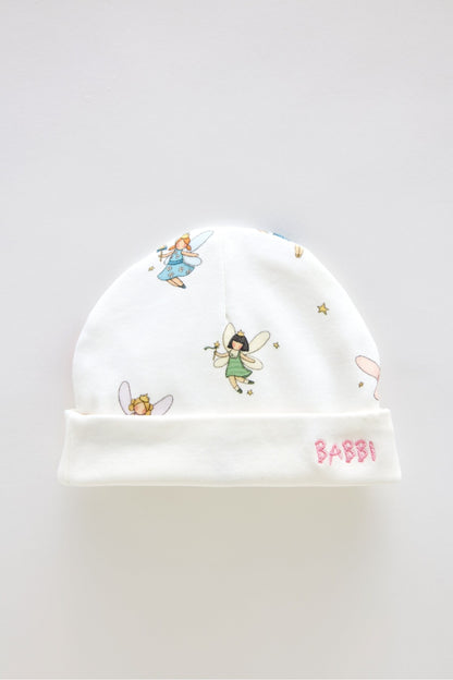 Fairy Tale Hat & Bib