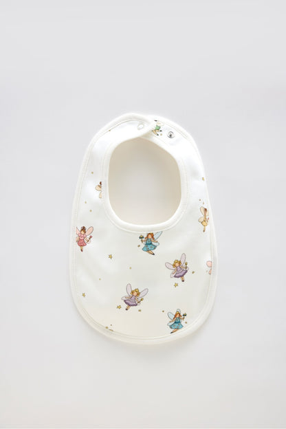 Fairy Tale Hat & Bib
