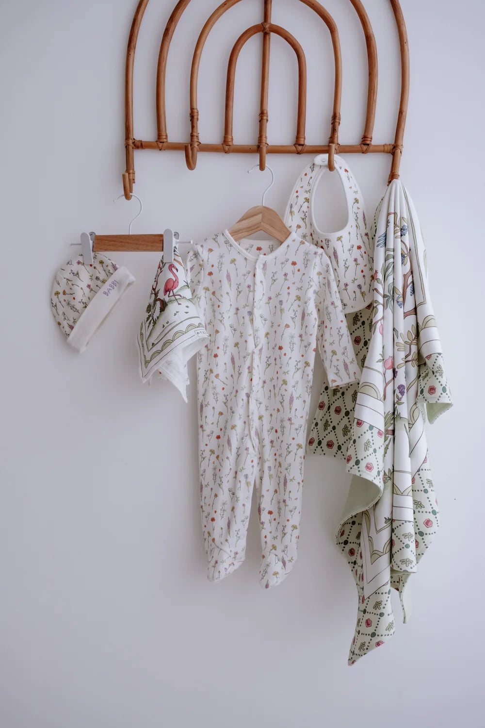 Spring Newborn Set