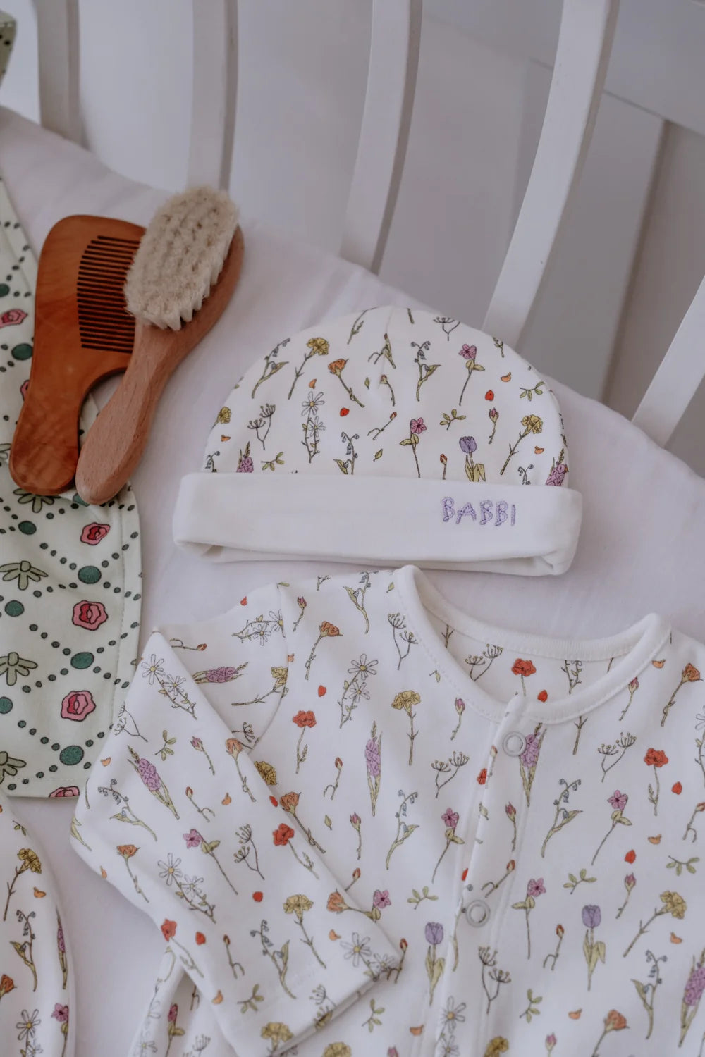 Spring Newborn Set