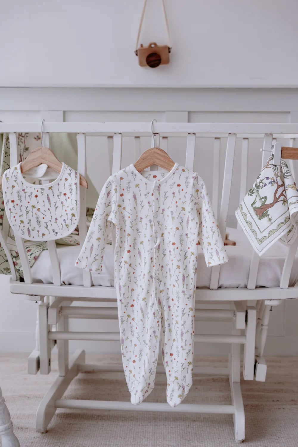 Spring Newborn Set