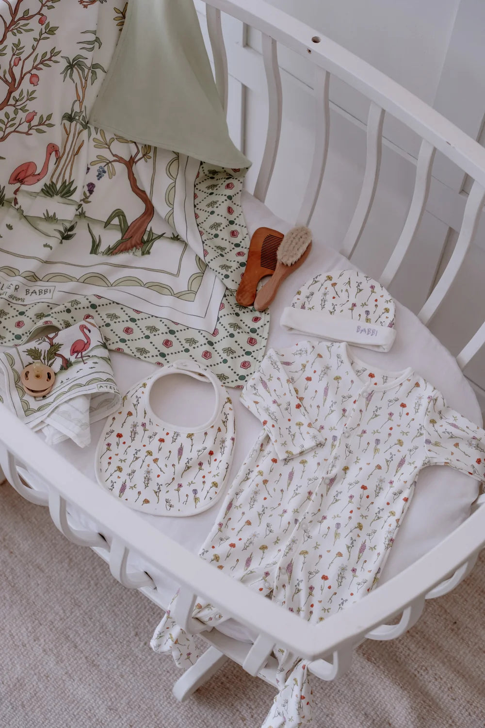 Spring Newborn Set