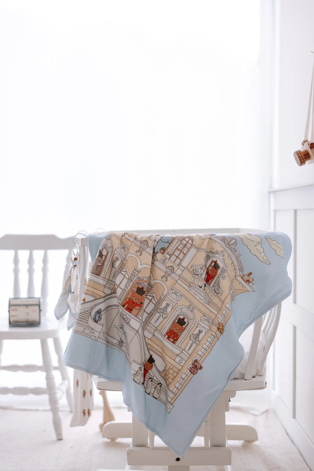 Little Soldiers Newborn Set