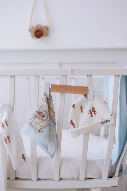 Little Soldiers Newborn Set
