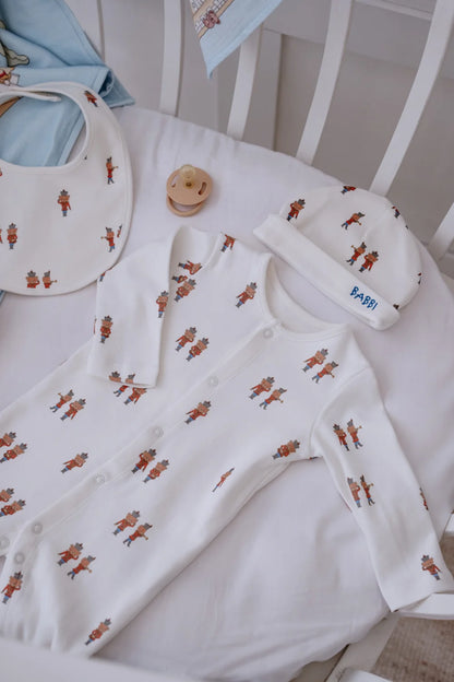 Little Soldiers Newborn Set