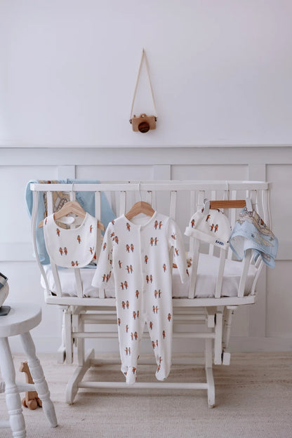 Little Soldiers Newborn Set