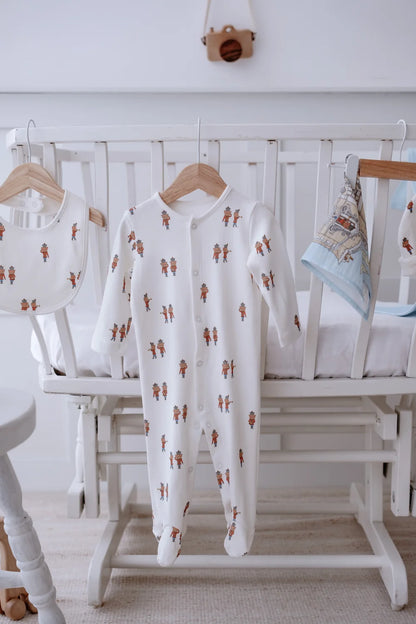 Little Soldiers Newborn Set