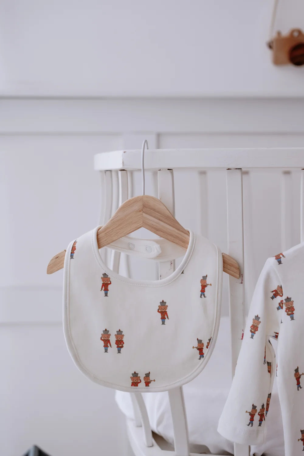 Little Soldiers Newborn Set