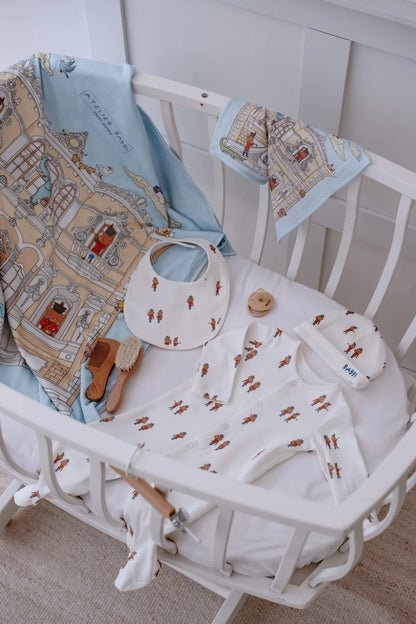 Little Soldiers Newborn Set