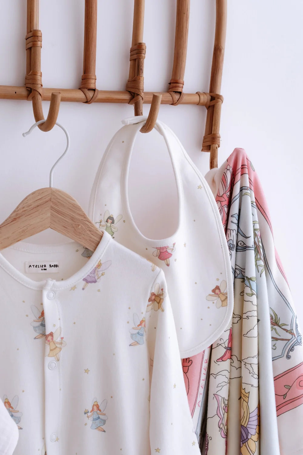 Fairy Tale Newborn Set
