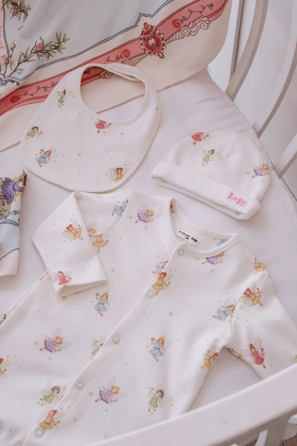Fairy Tale Newborn Set