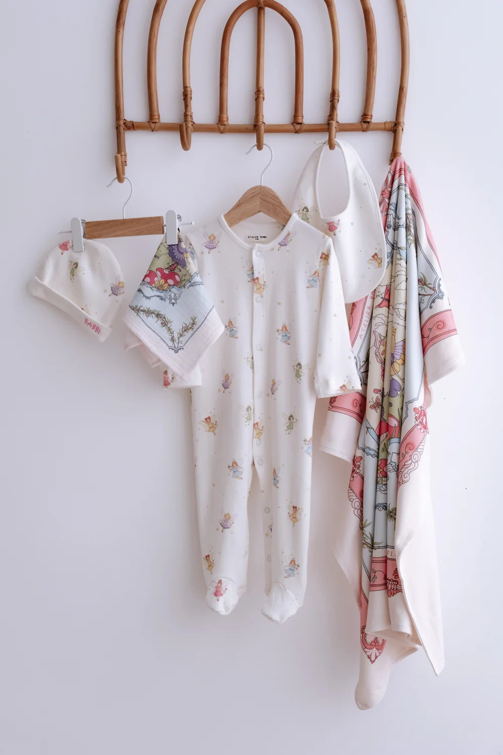 Fairy Tale Newborn Set